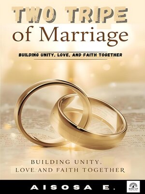 cover image of Two Tripe of Marriage